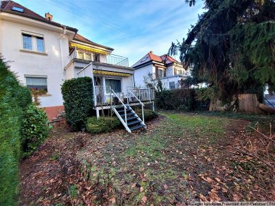 Sonnige, sehr gepfl.  Doppelhaushälfte in HD-Wieblingen - 10003454 - im Gebotsverfahren - VERKAUFT