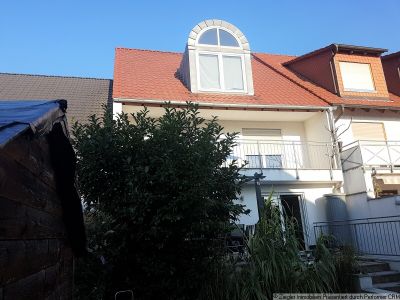 Attraktives, familenfreundliches Reihenmittelhaus im Ortsteil Neckarhausen - VERKAUFT-