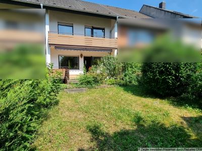 Sonniges Reihenhaus in Edingen in ruhiger, beliebter Wohnlage - 10003511 - VERKAUFT