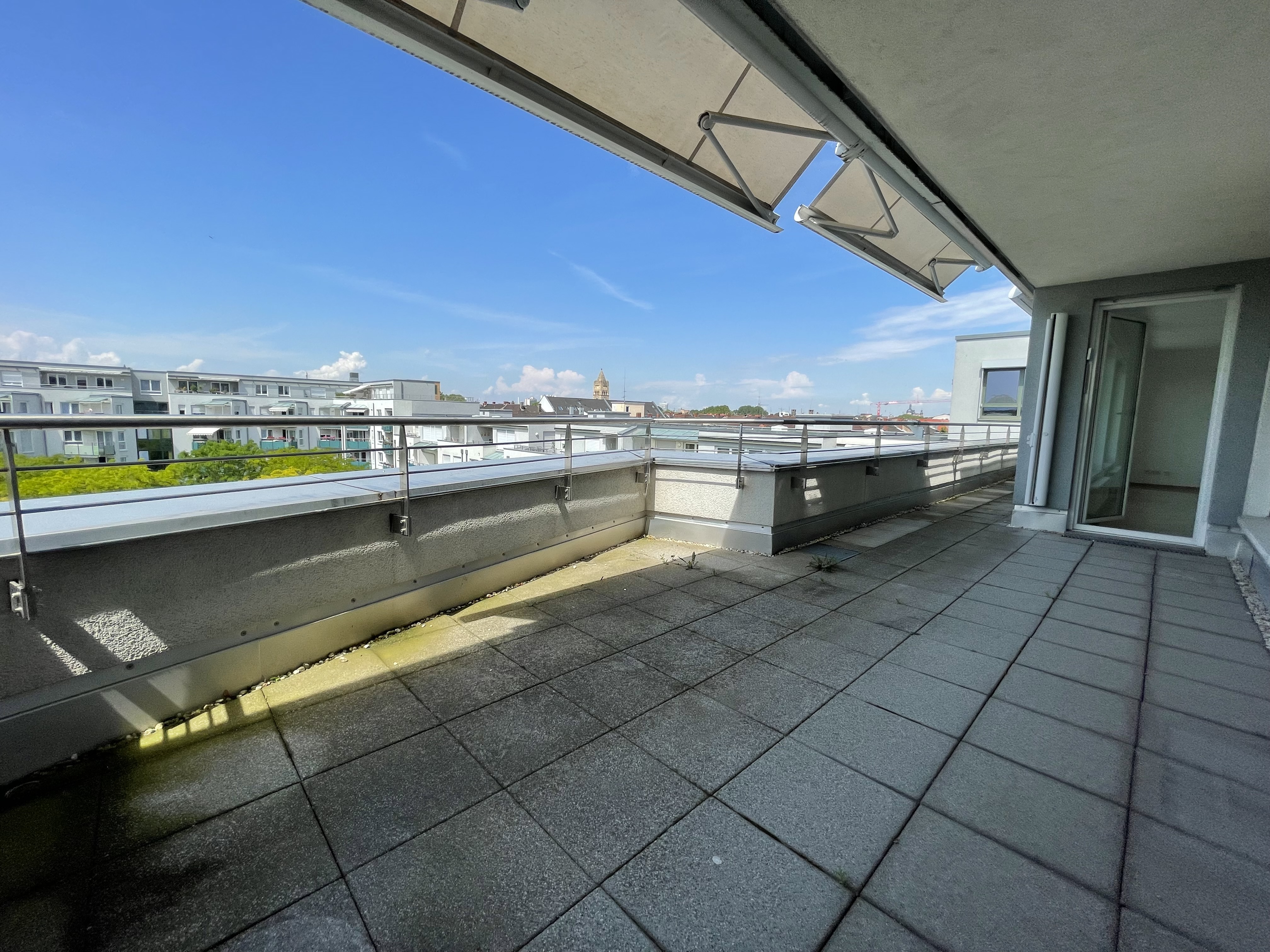 Exkl. Penthouse mit Direktlift zur Wohn.tür, herrl. Aussicht, MA-Lindenhof - VERKAUFT -44403482R